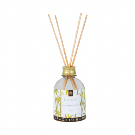 DIFUSOR DE AMBIENTES COM VARETAS ESSENCIA BAMBOO 250 ML